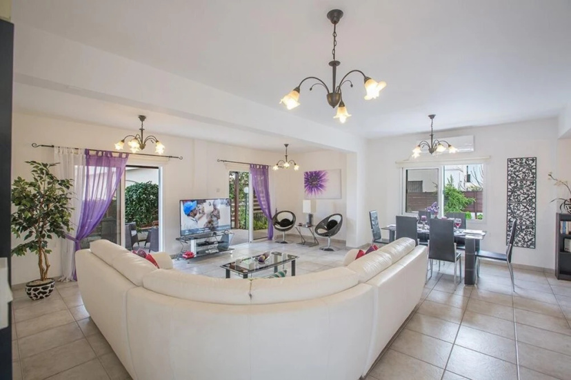 Villa Kendra AQ Ds54 3 — отель в Протарас, Кипр