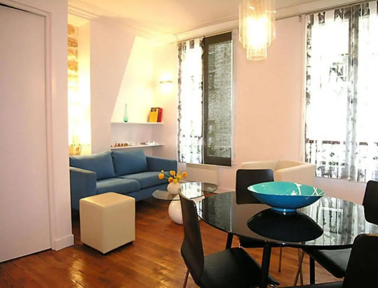 Appartements Marais Temple — отель в Париже, Франция