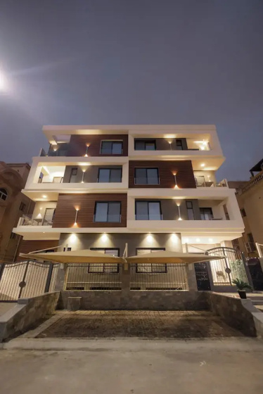 Royal Inn Residence New Cairo — отель с удобствами в Каире