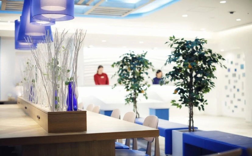 Daiwa Roynet Hotel Osaka Shin Umeda ANNEX — забронировать отель в Осаке