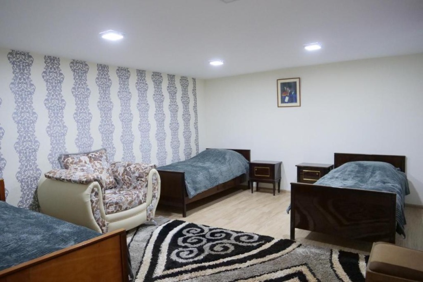 Guest House Kumayri — отель с удобным расположением в Gyumri