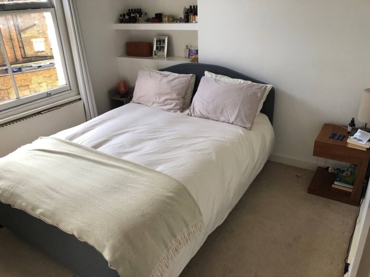 Chic Flat Regent's Park — комфортный отель в Лондоне