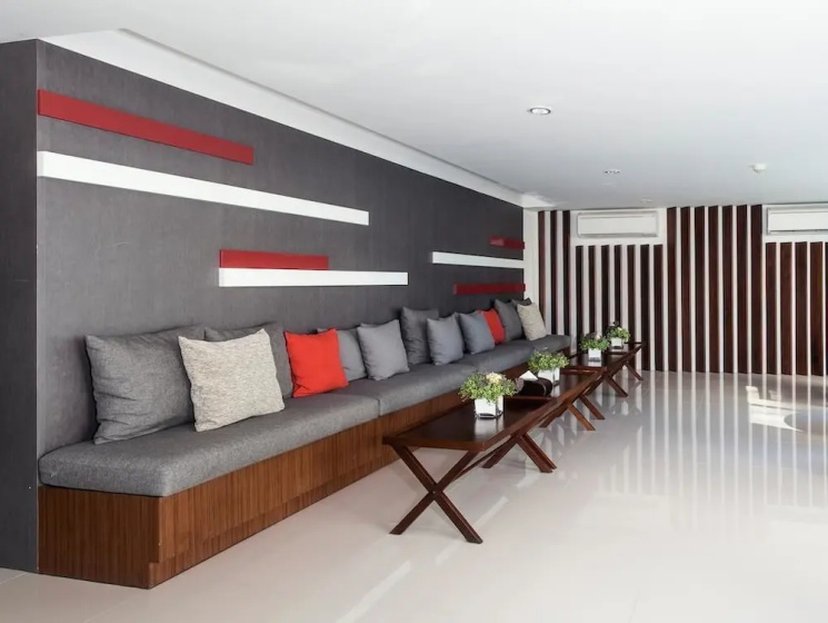 Marine Room At Baan Khun Koey Hua Hin — комфортный отель в Хуа