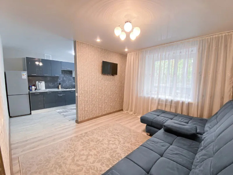 Comfort Apartments on street Kulikova bld. 49 — комфортный отель в Арзамасе