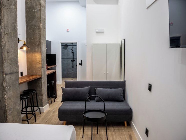 Vr Obregon Apartments — забронировать отель в Мадриде
