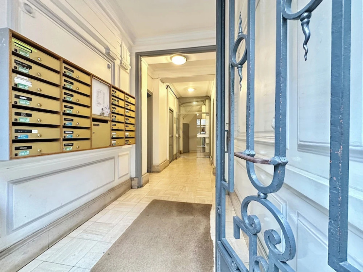 1545 Croix-Nivert — отель с удобствами в Париже