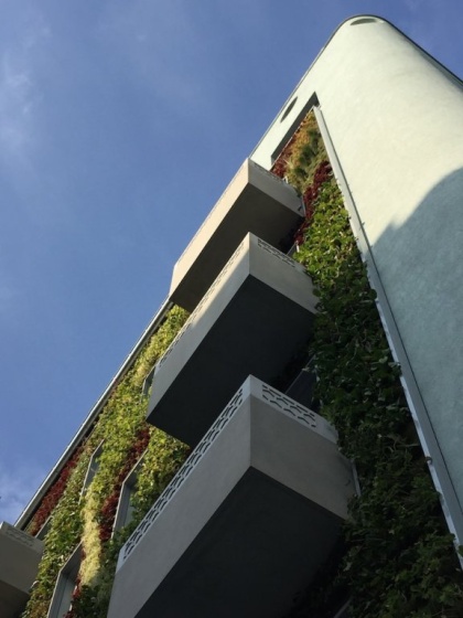 Berlin Base Apartments — отель с удобствами в Берлине