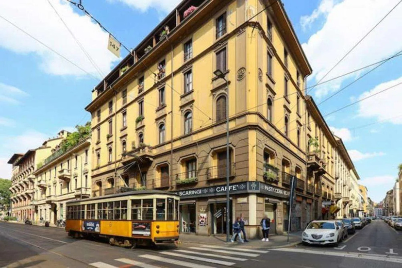 Casati Apartment — отель в Милане, Италия