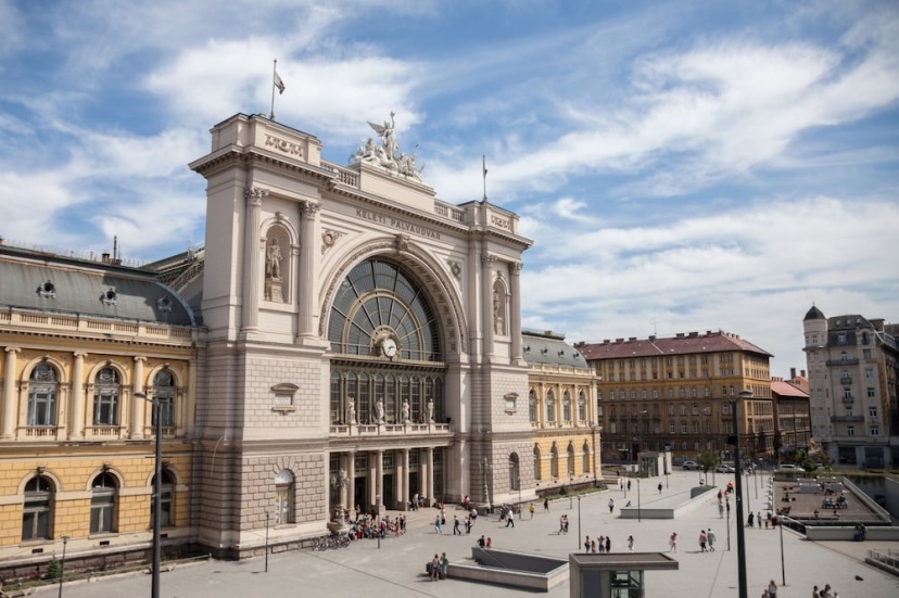 United Colors of Budapest Apartments — отель с удобным расположением в Будапеште