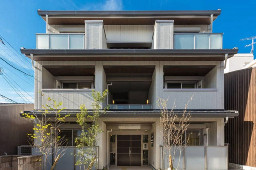 JHM KYOTO resort Muromachi Gojo 3 — отель в Киото, Япония