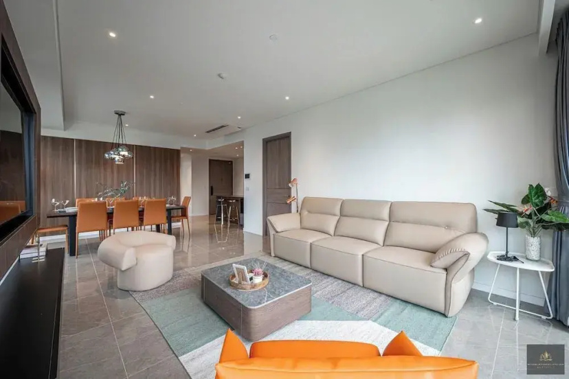 Metropole Residences Luxury Suite — комфортный отель в Хошимине