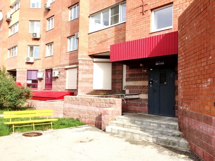 Na Yubilejnoj Apartments — комфортный отель в Тольятти
