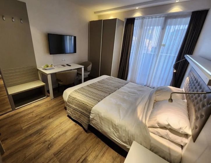Apartamenty na Serifa Himsiasvili 5 — отзывы гостей и цены