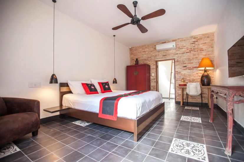 La Casita Saigon — отель с удобным расположением в Хошимине