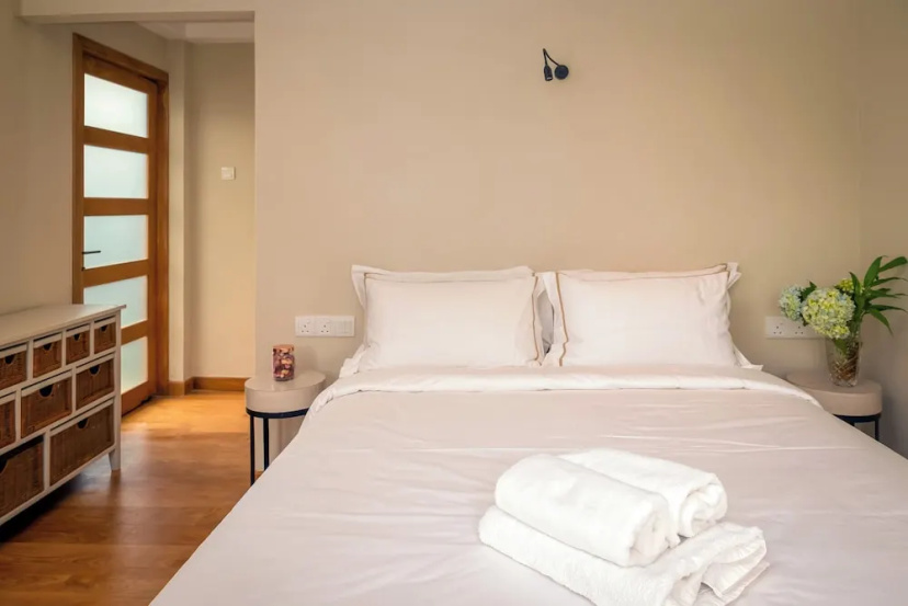 Ara by Colombo Villas 3 — отель в Коломбо, Шри-Ланка