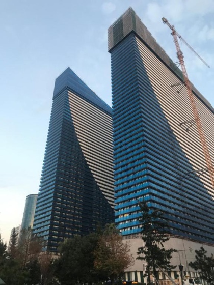 Цены на 777 City Batumi в Батуми
