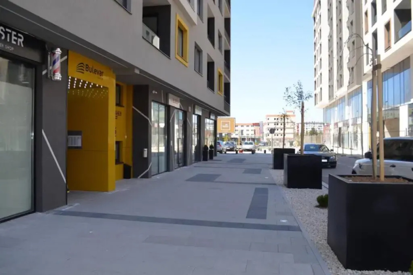 Comfy New Apartment — отель с удобствами в Сараево