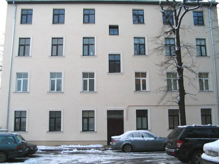 Apartment on Brivibas Street — отзывы гостей и цены