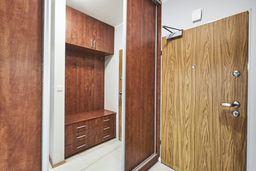 M&R Apartament Airport Marina Mokotow — отель с удобствами в Варшаве