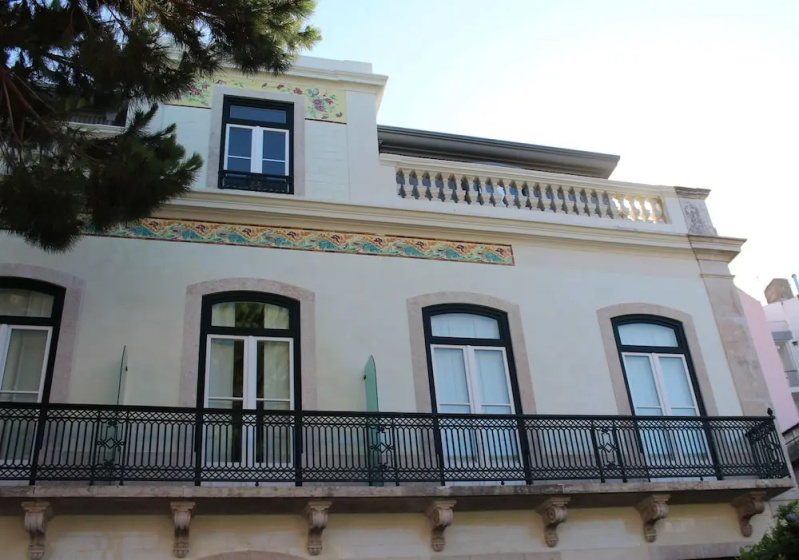 Palácio do Visconde — комфортный отель в Лиссабоне