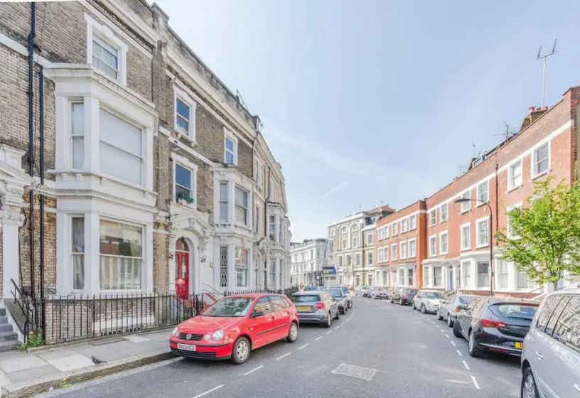 Fg Apartments - The West Kensington 4 — отель в Лондоне, Соединенное Королевство