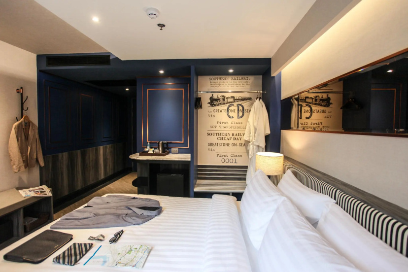 Цены на Vince Hotel в Бангкоке