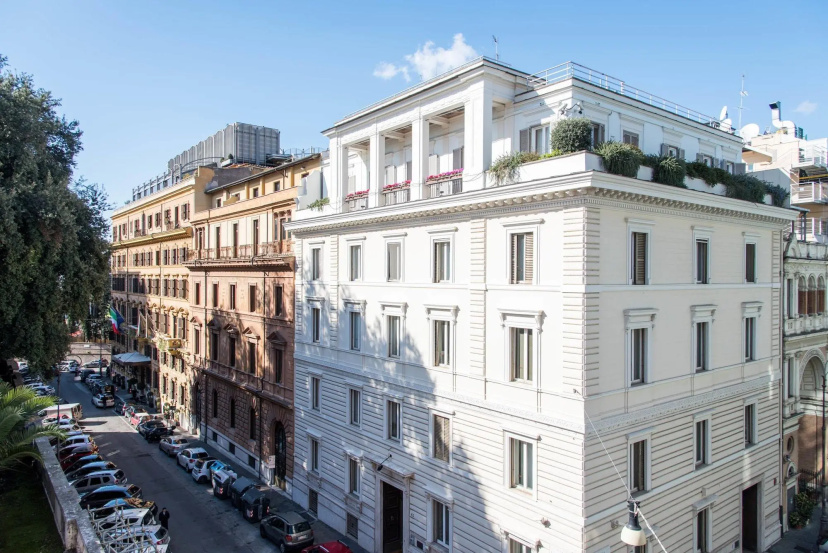 Цены на Lombardia40 Luxury Suites в Риме