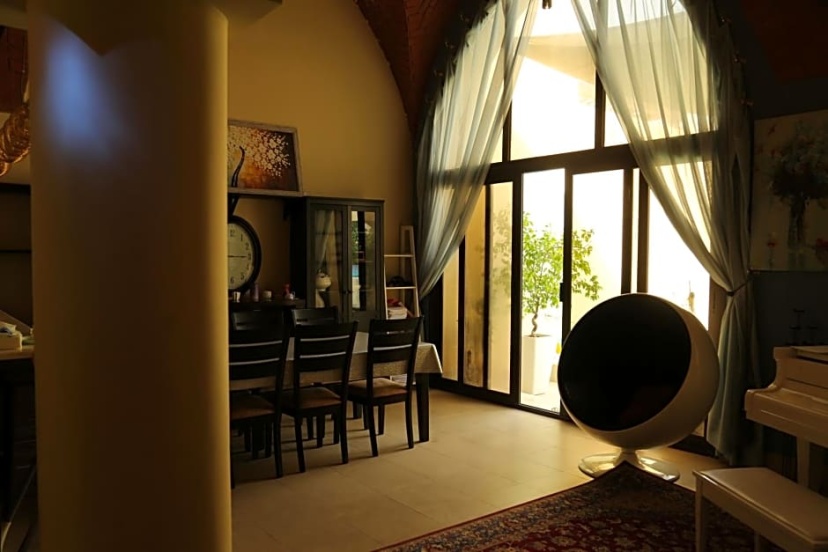 2-Bedroom Private Villa at Cove — забронировать отель в Рас аль-Хайме