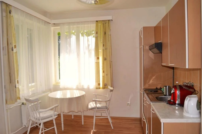 Vila Daniela — отель в Карловых Варах, Чешская Республика