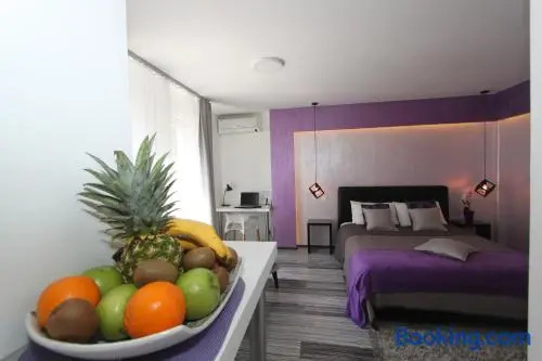 New Belgrade Apartments — отель с удобствами в Белграде