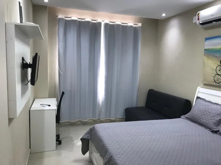 Rio Rentals 021 - C004 Studio — отель с удобствами в Рио