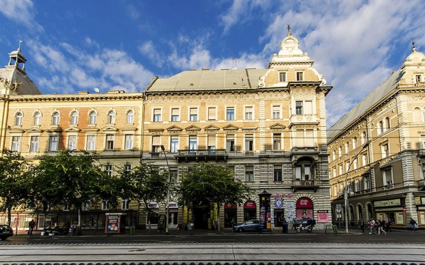Lavender Apartment 3 — отель в Будапеште, Венгрия