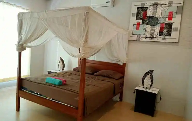 The Guest Villas Legian Kuta — комфортный отель в Кута