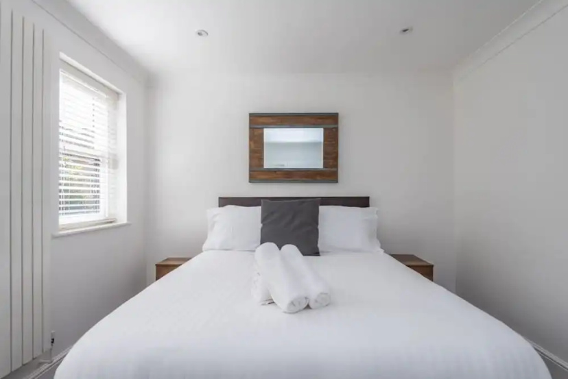 Islington Charm 1BR Essex Road 2 — отель в Лондоне, Соединенное Королевство