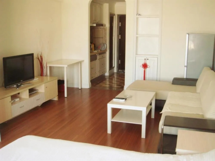 Holiday Inn Dailian Software Park Apartments — отзывы гостей и цены