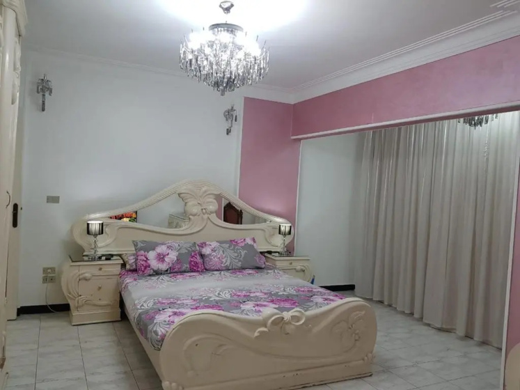 Unique Apartment in Sheraton Heliopolis — отель с удобным расположением в Каире