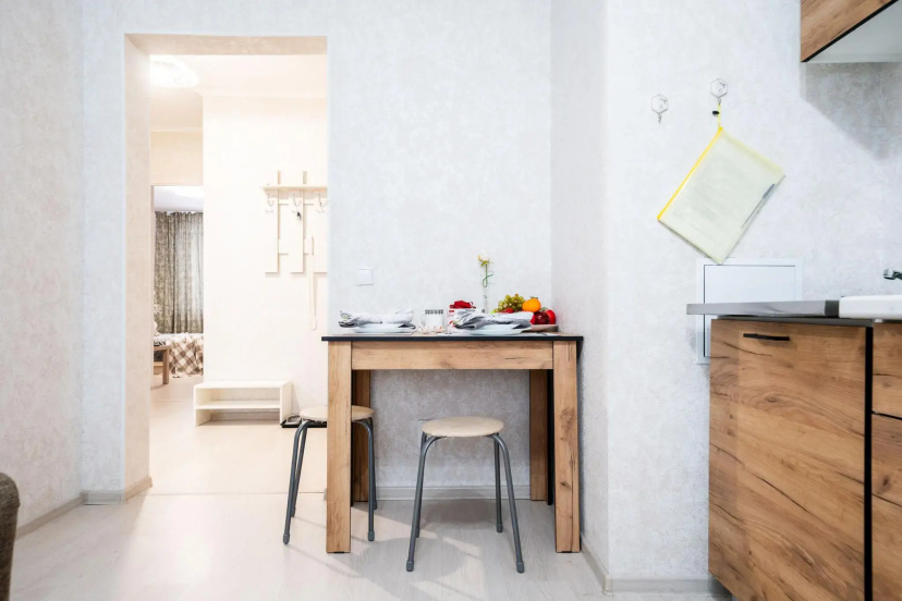 Apartamenty na ulice Suvalova 18/8 — отель с удобным расположением в Всеволожск