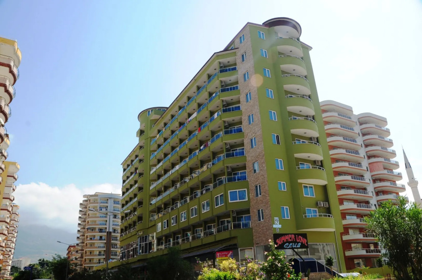 Sun Star Beach — отель с удобствами в Аланье