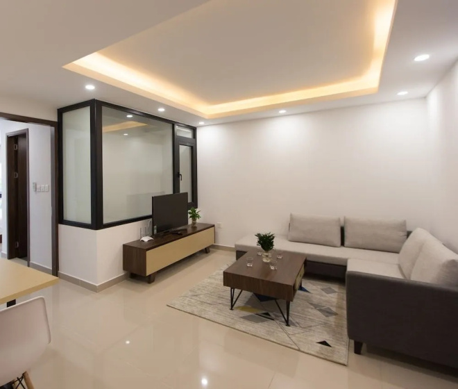 Truc Bach Apartment — отель в Ханое, Вьетнам