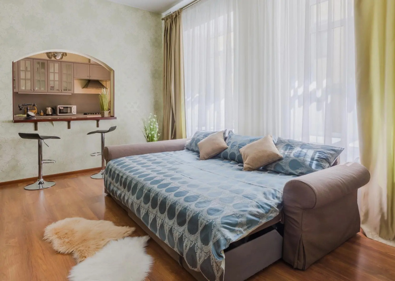 DeRent Aparts (ДеРент Апартс) на проспекте Невский 66 — отзывы гостей и цены