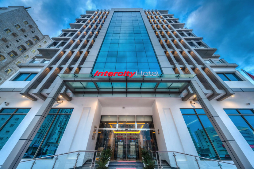 IntercityHotel Salalah 3 — отель в Салала, Оман