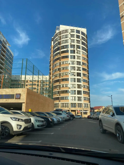 Цены на ApartKRD на улице Леонида Лаврова 8 корпус 1 в Краснодаре