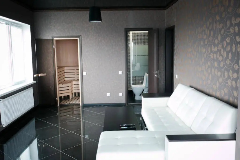 Apartments Olimp — отель в Уфе, Россия