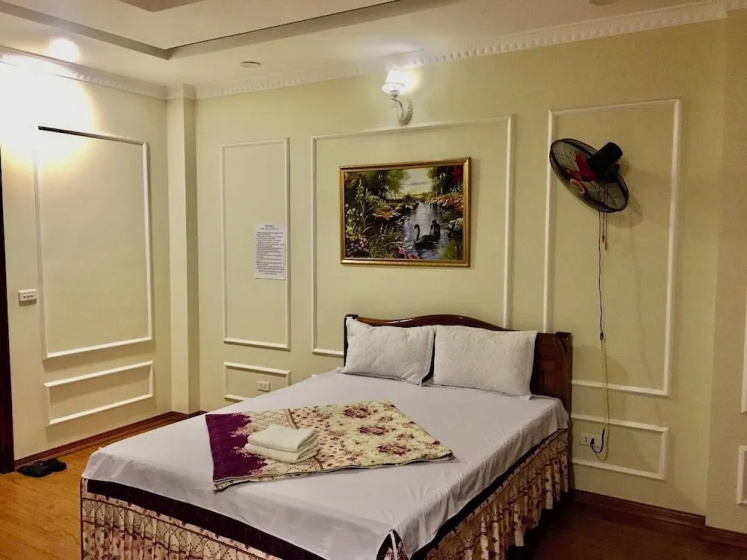 Anh Duong Hostel - by Bay Luxury — забронировать отель в Ханое