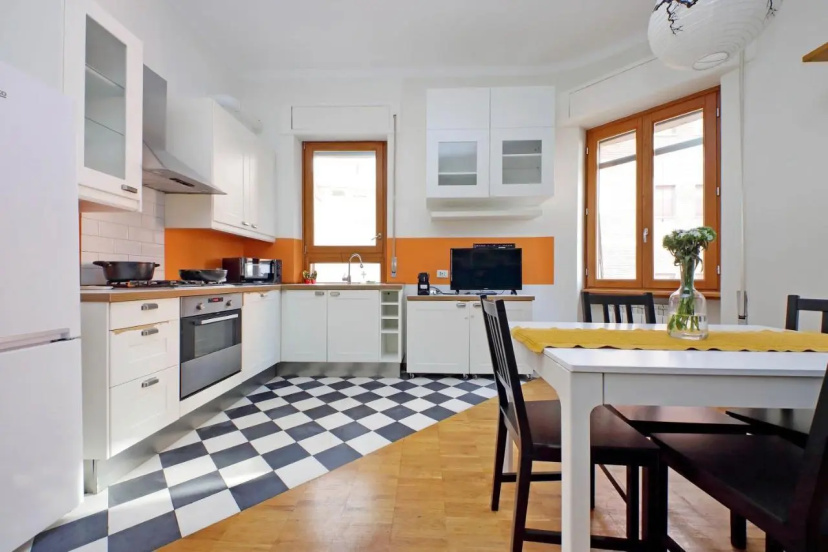 Monteverde Nuovo Apartment — комфортный отель в Риме