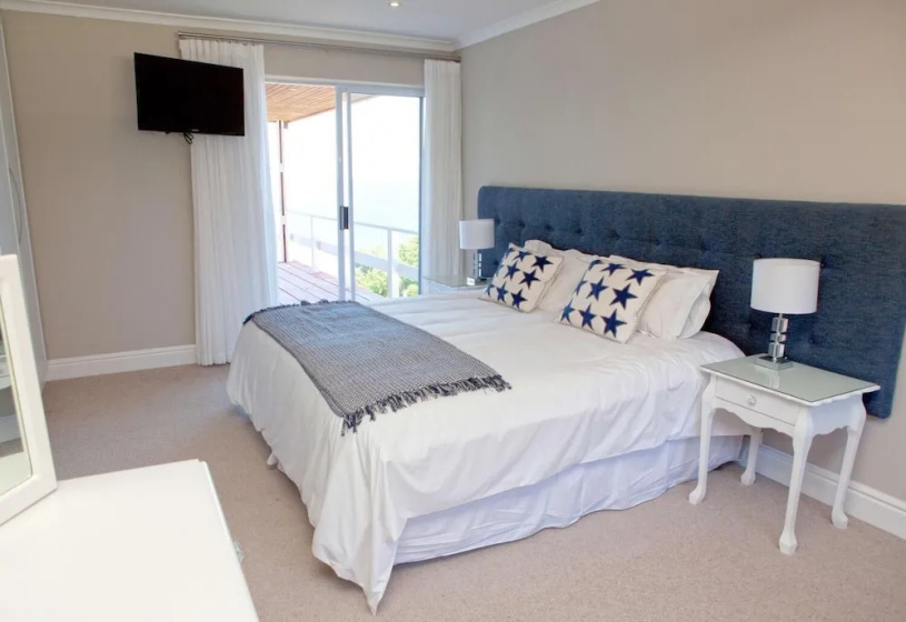 Seabreeze Luxury Two Bedroom Penthouse — комфортный отель в Кейптауне