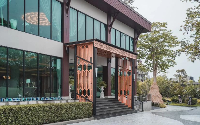 La Miniera Pool Villas Pattaya — забронировать отель в Паттайе