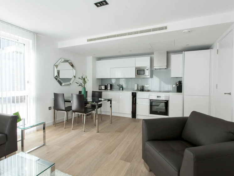 Avant-Garde Serviced Apartments Shoreditch by TheSqua.re — забронировать отель в Лондоне