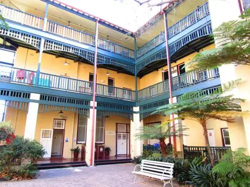 Mary MacKillop Place — отель в Сиднее, Австралия
