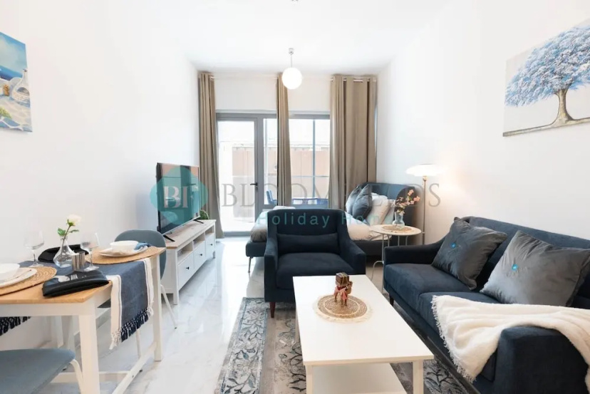 Elegant Studio in Oasis - 209 — комфортный отель в Абу
